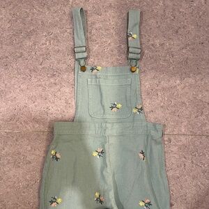Cute summer overalls